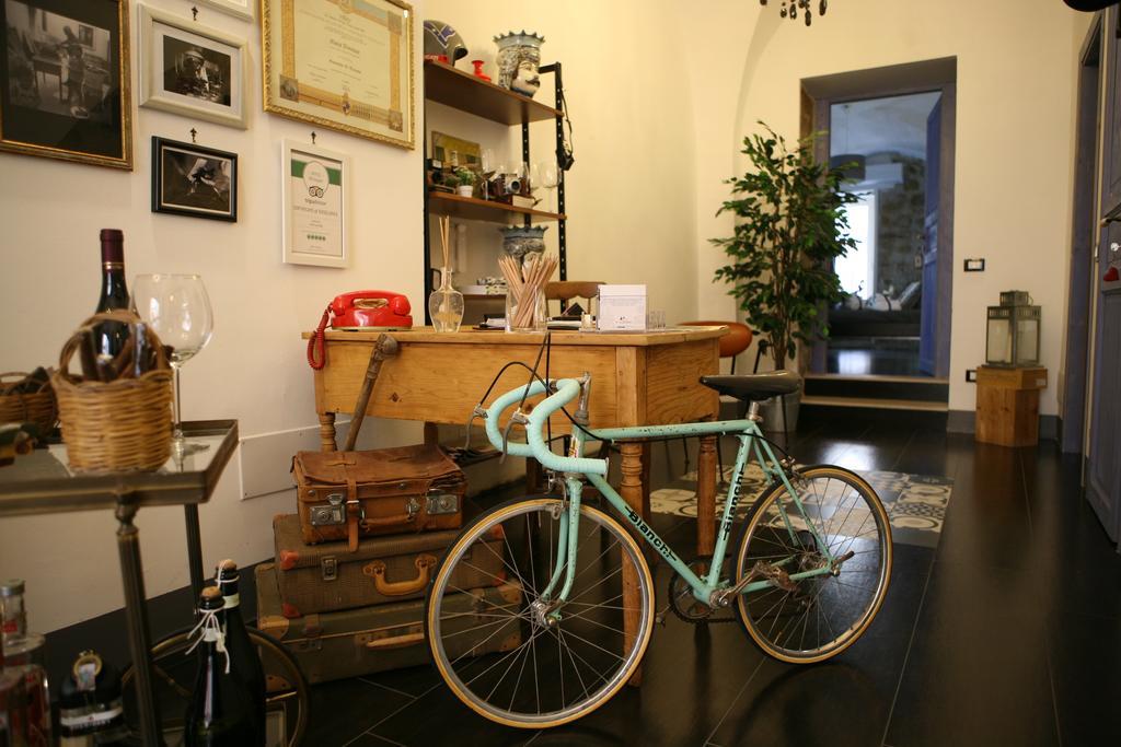 科米索A Mo Casa住宿加早餐旅馆 外观 照片